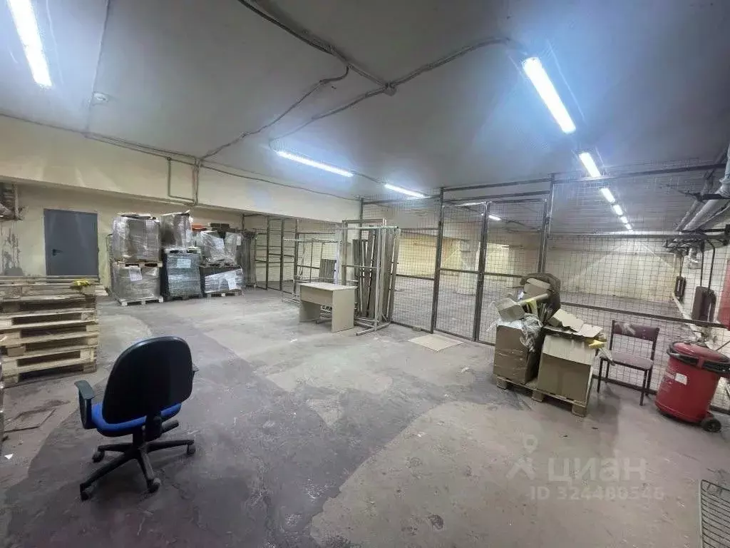 Помещение свободного назначения в Москва Вельяминовская ул., 9 (350 м) - Фото 2