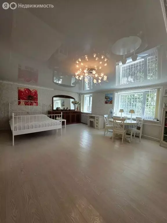 Квартира-студия: Ставрополь, улица К. Хетагурова, 1 (45 м) - Фото 1