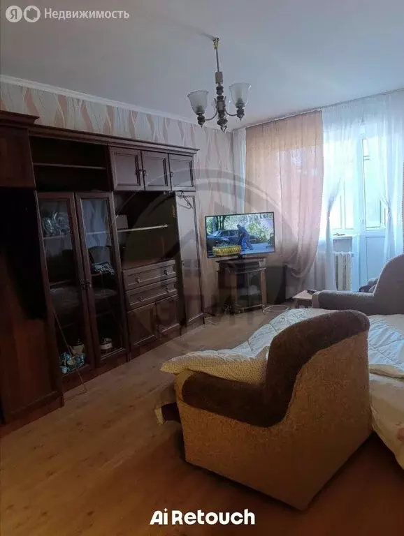 1-комнатная квартира: Старый Оскол, улица Ленина, 40 (30.28 м) - Фото 2