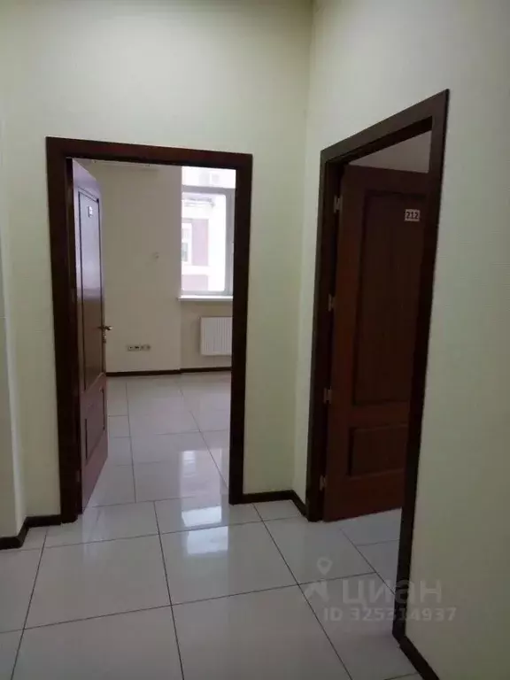 Офис в Москва 1-я Мытищинская ул., 25 (119 м) - Фото 1