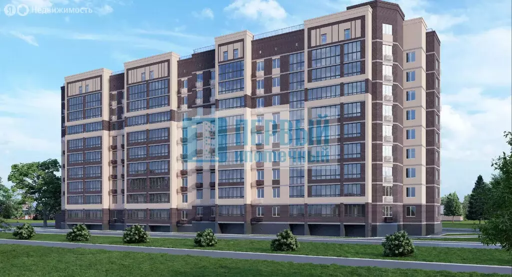 1-комнатная квартира: Йошкар-Ола, улица Мира, 8 (33.8 м) - Фото 2