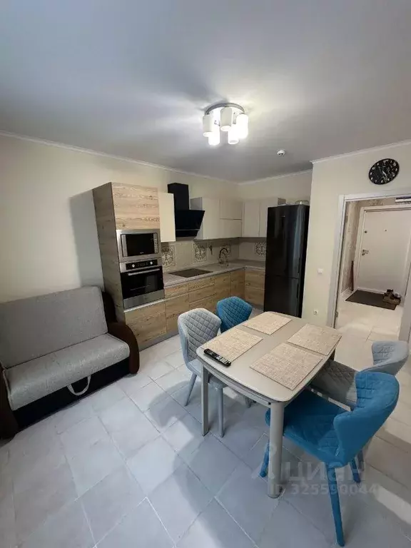 Квартира, 2 комнаты, 69.5 м - Фото 1