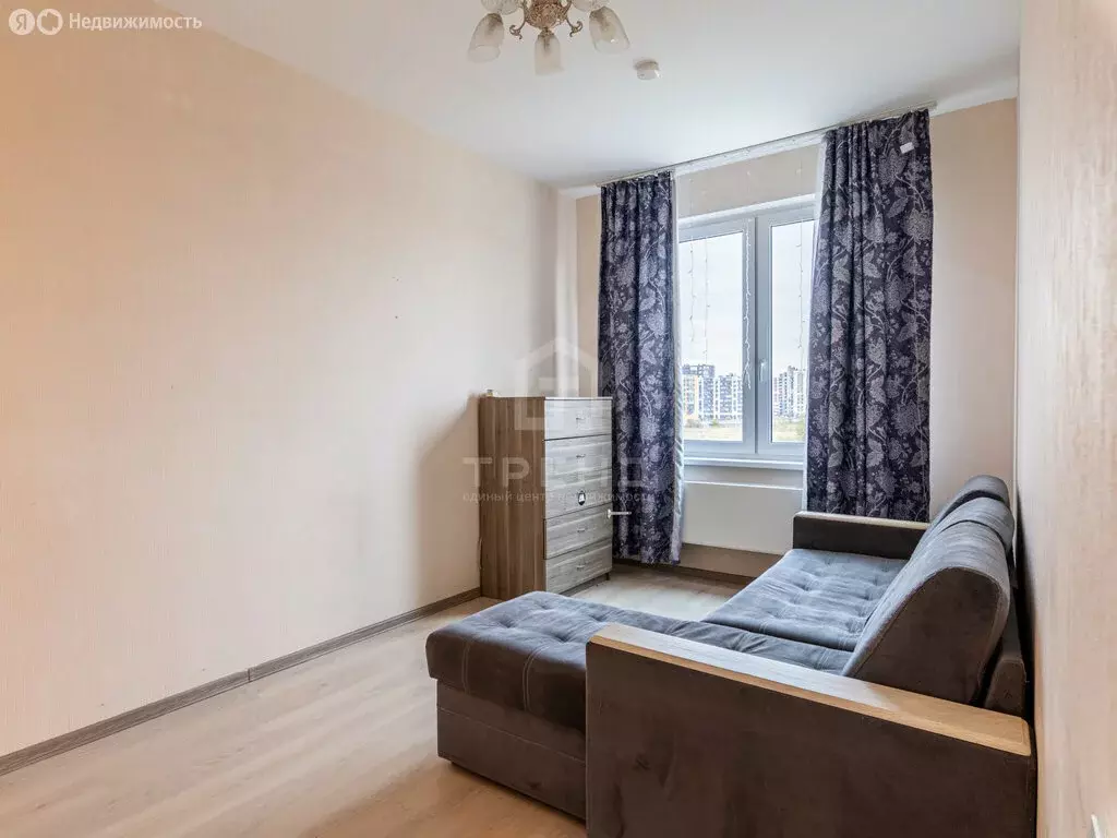2-комнатная квартира: Новоселье, Большая Балтийская улица, 6 (45.7 м) - Фото 0
