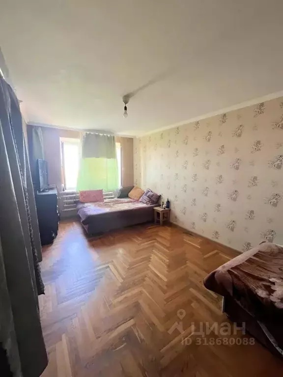 1-к кв. Адыгея, Майкоп городской округ, пос. Западный ул. Новая, 16 ... - Фото 1