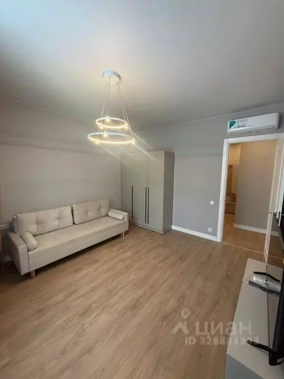 3-к кв. Московская область, Одинцовский городской округ, Заречье пгт ... - Фото 1