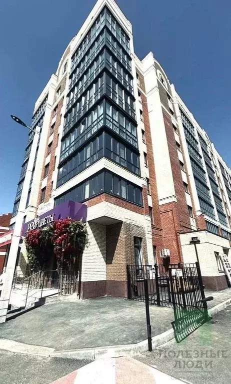 1-к кв. Марий Эл, Йошкар-Ола просп. Воскресенский, 17А (46.5 м) - Фото 1