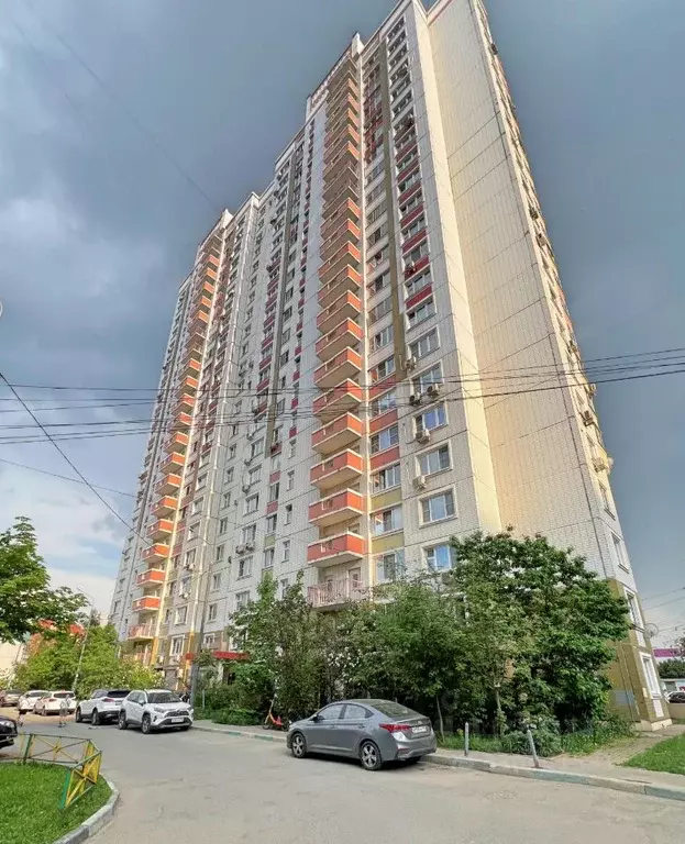3-к кв. Московская область, Химки просп. Мельникова, 9 (84.7 м) - Фото 2