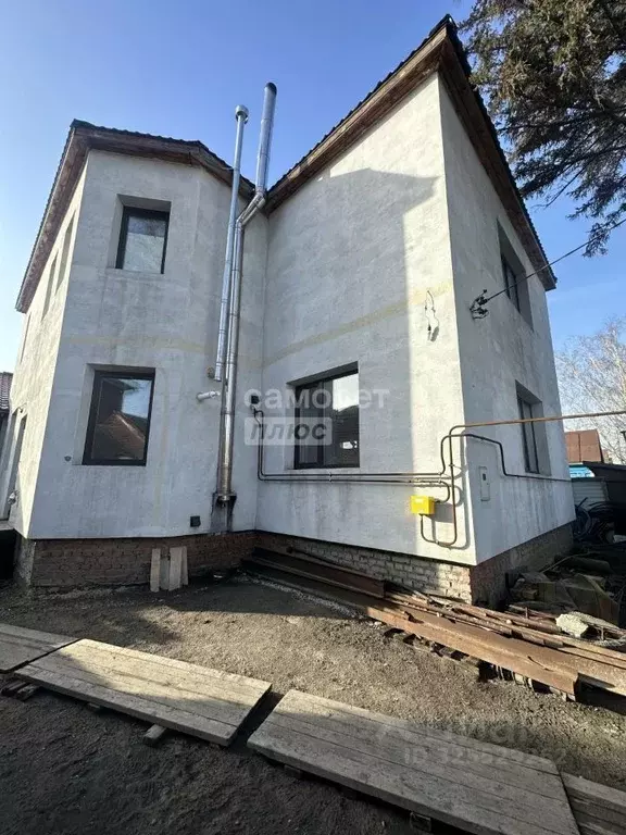 Коттедж в Омская область, Омск ул. 1-я Самарская, 14 (340 м) - Фото 0