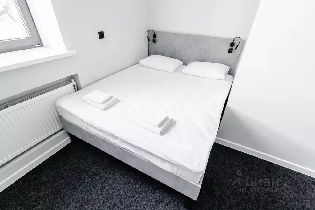 Комната Москва Мироновская ул., 38 (15.0 м) - Фото 1