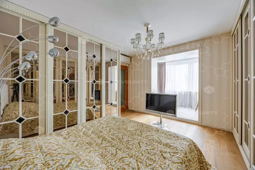 2-к кв. Санкт-Петербург Капитанская ул., 4 (74.0 м) - Фото 1