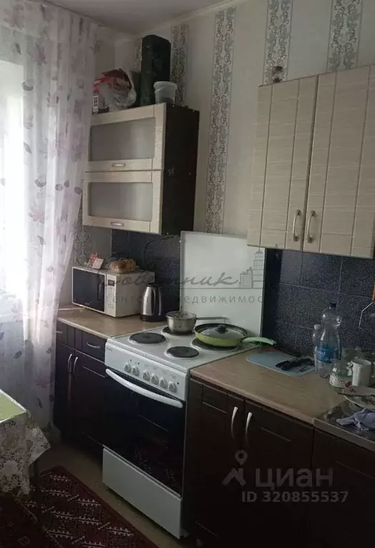 1-к кв. Белгородская область, Старый Оскол Макаренко мкр, 36 (40.1 м) - Фото 0