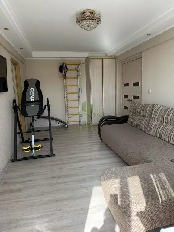 3-к кв. Бурятия, Улан-Удэ ул. Жердева, 46 (59.3 м) - Фото 0