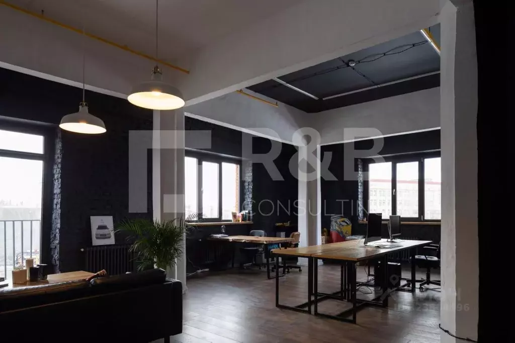 Офис в Москва Новодмитровская ул., 1С1 (86 м) - Фото 2