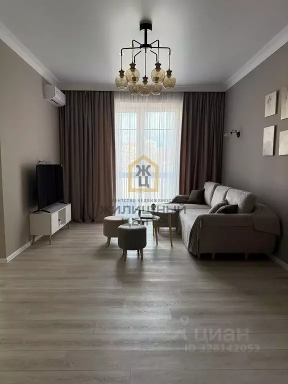 3-к кв. Ставропольский край, Пятигорск ул. Пастухова, 38 (94.0 м) - Фото 2