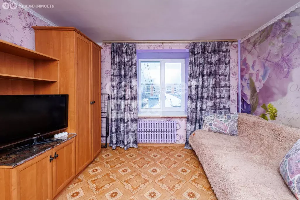 1-комнатная квартира: Томск, Мельничная улица, 79 (28.4 м) - Фото 2