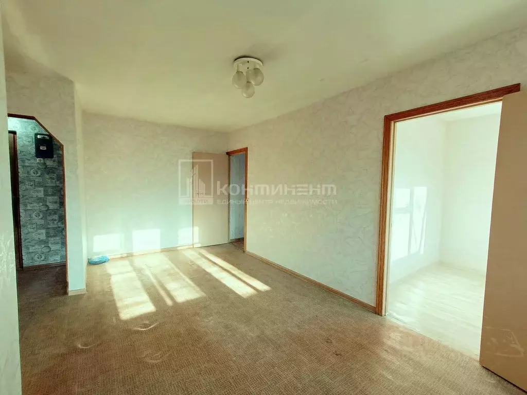 2-к кв. Владимирская область, Ковров ул. Лопатина, 44 (42.0 м) - Фото 0