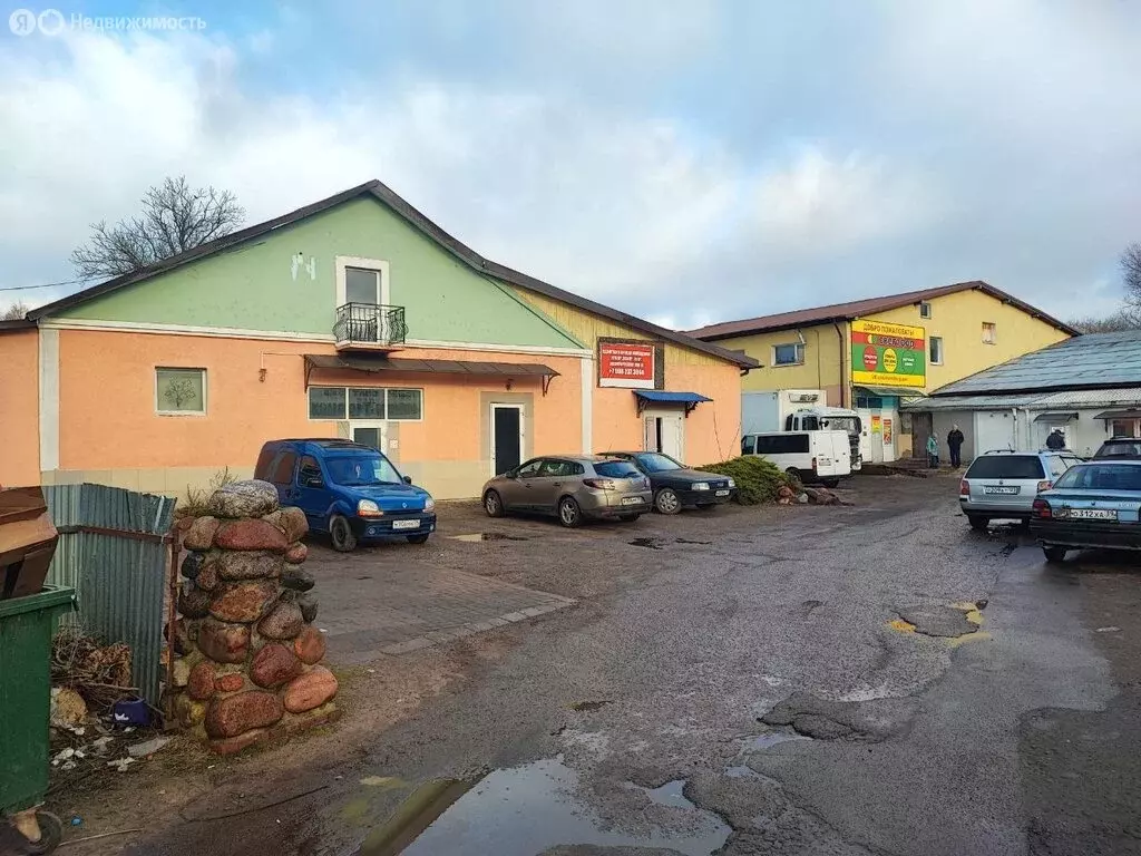 Торговая площадь (3000 м) - Фото 2