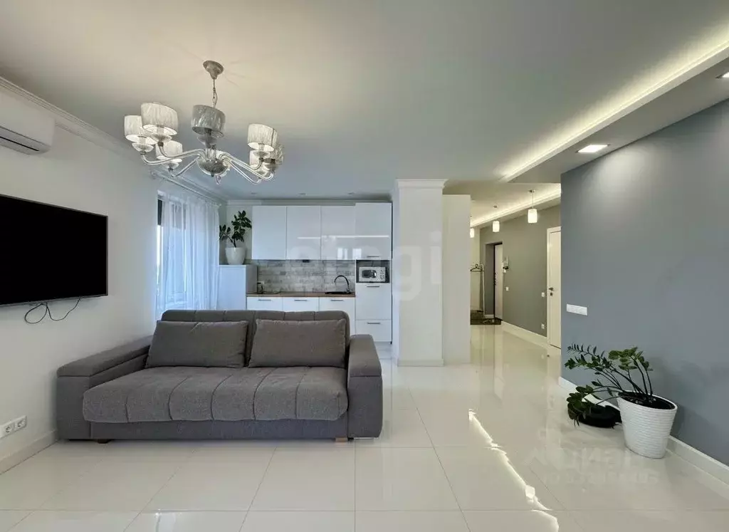 Студия Татарстан, Казань ул. Четаева, 42А (44.7 м) - Фото 0