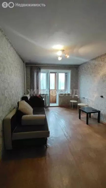 2-комнатная квартира: Кемерово, проспект Ленина, 51А (43 м) - Фото 1