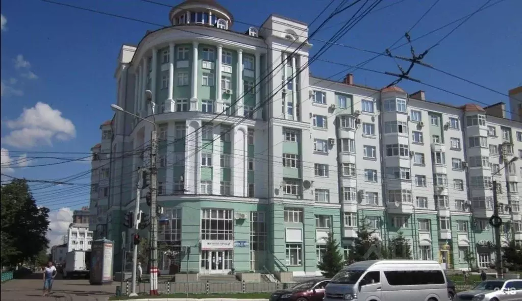 1-к кв. Мордовия, Саранск Коммунистическая ул., 23 (42.0 м) - Фото 1