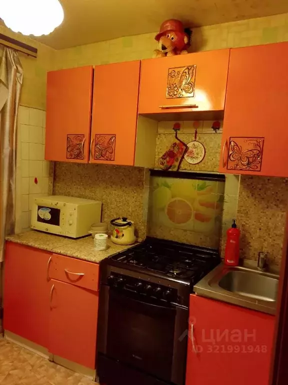 2-к кв. Ленинградская область, Коммунар г. Гатчинский муниципальный ... - Фото 0