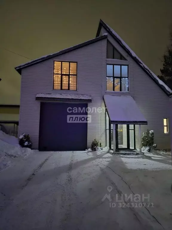 Дом в Ханты-Мансийский АО, Сургутский район, Барсово городское ... - Фото 2