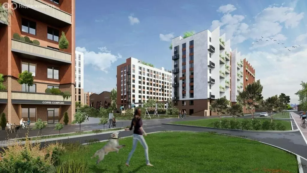 3-комнатная квартира: Бузулук, Рабочая улица, 70 (94.6 м) - Фото 1