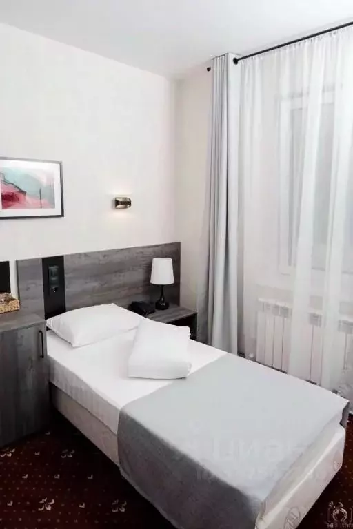 Комната Татарстан, Альметьевск ул. 8 Марта, 23Б (10.0 м) - Фото 2