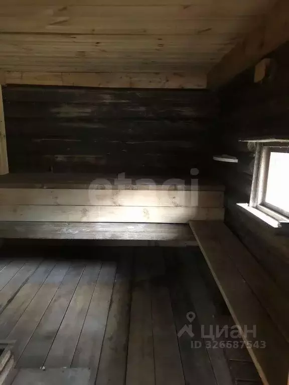 Дом в Тюменская область, Нижнетавдинский муниципальный округ, Лесная ... - Фото 1