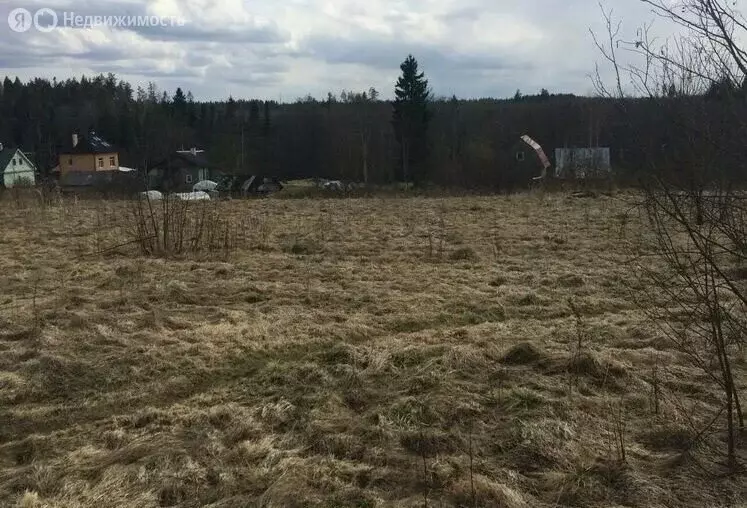 Участок в Толмачёвское городское поселение, деревня Табор, улица ... - Фото 2