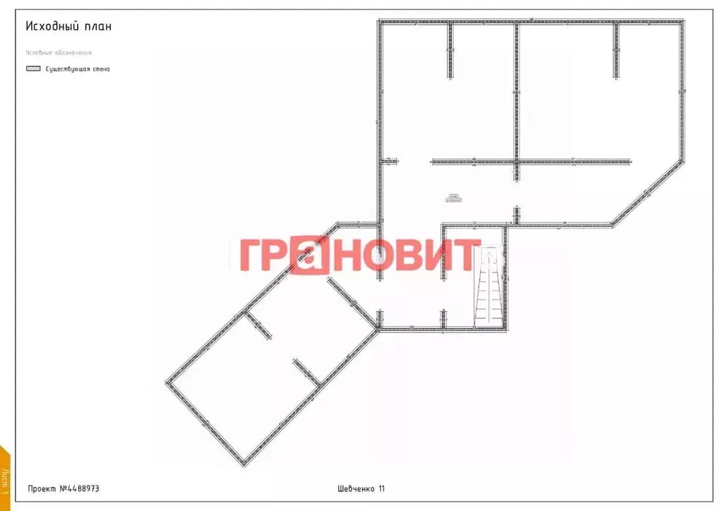 Помещение свободного назначения в Новосибирская область, Новосибирск ... - Фото 1