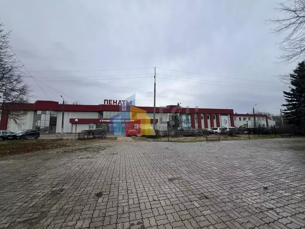 Помещение свободного назначения в Тульская область, Тула Октябрьская ... - Фото 2