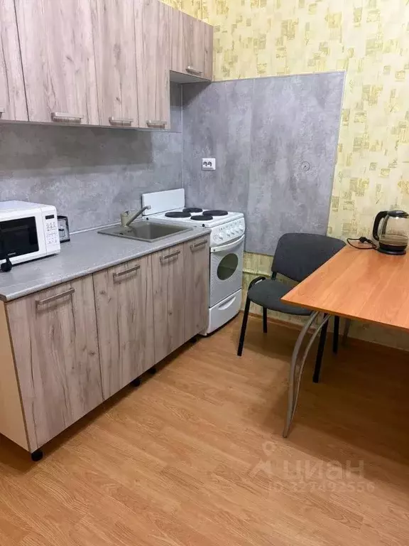 1-к кв. Санкт-Петербург Парашютная ул., 25к1 (41.0 м) - Фото 2