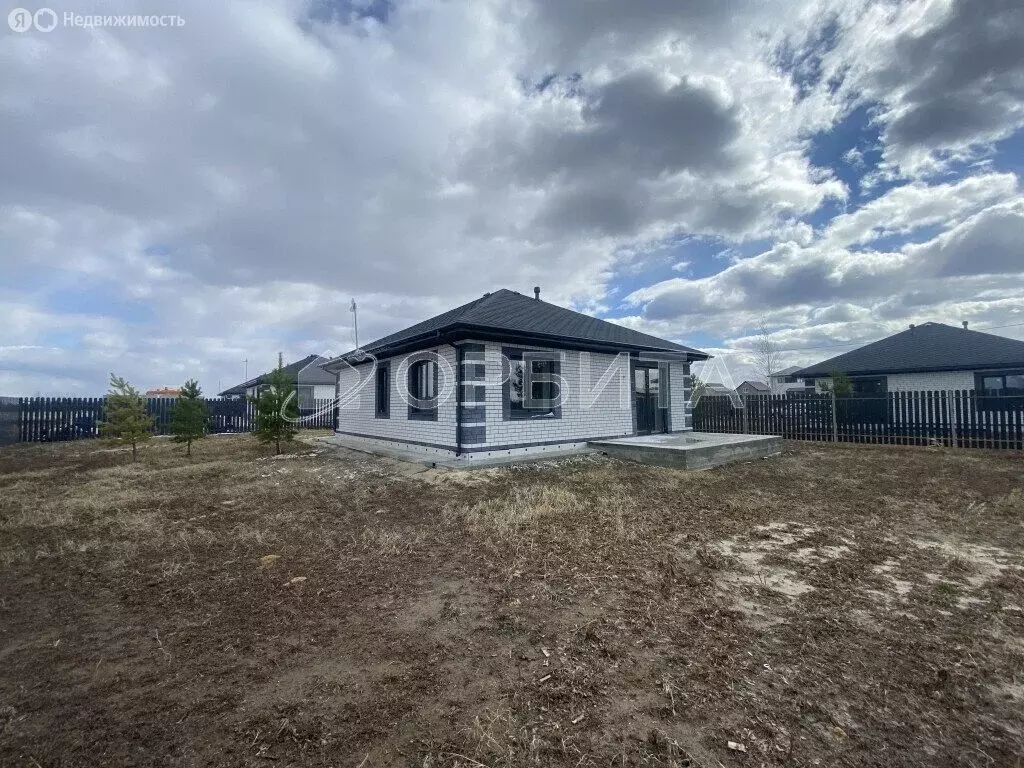 Дом в Орловский муниципальный округ, СНТ Соловьиная роща-1 (80 м) - Фото 2