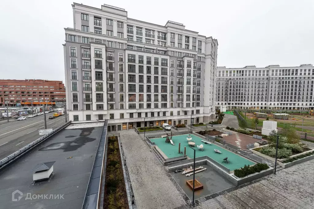 Продаётся 2-к квартира, 54.5 м - Фото 0