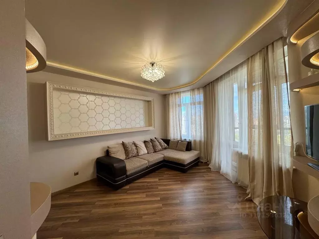 Квартира, 2 комнаты, 64.09 м - Фото 0