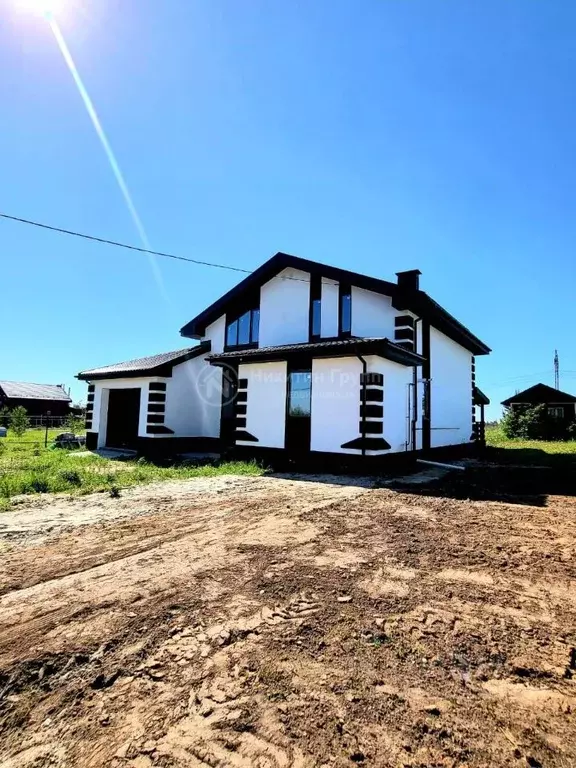 Дом в Нижегородская область, Богородский муниципальный округ, д. ... - Фото 1