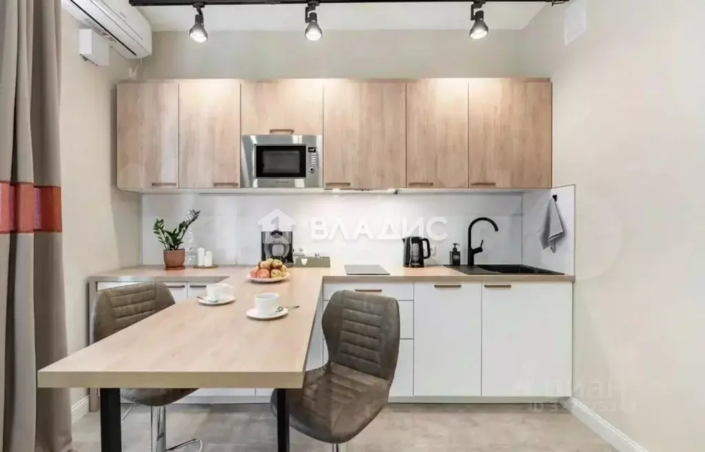 Студия Санкт-Петербург Белоостровская ул., 7 (26.0 м) - Фото 2