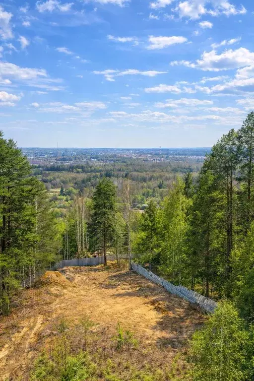Участок в Ленинградская область, Всеволожский район, д. Юкки ул. ... - Фото 2