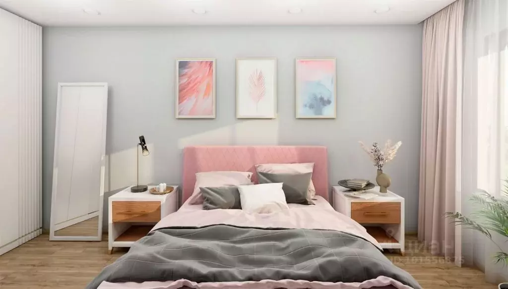 1-к кв. Хабаровский край, Хабаровск Каменногорская ул., 4 (31.8 м) - Фото 2