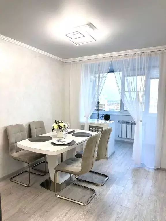 1-к кв. Саратовская область, Саратов ул. Усть-Курдюмская, 21 (50.0 м) - Фото 1
