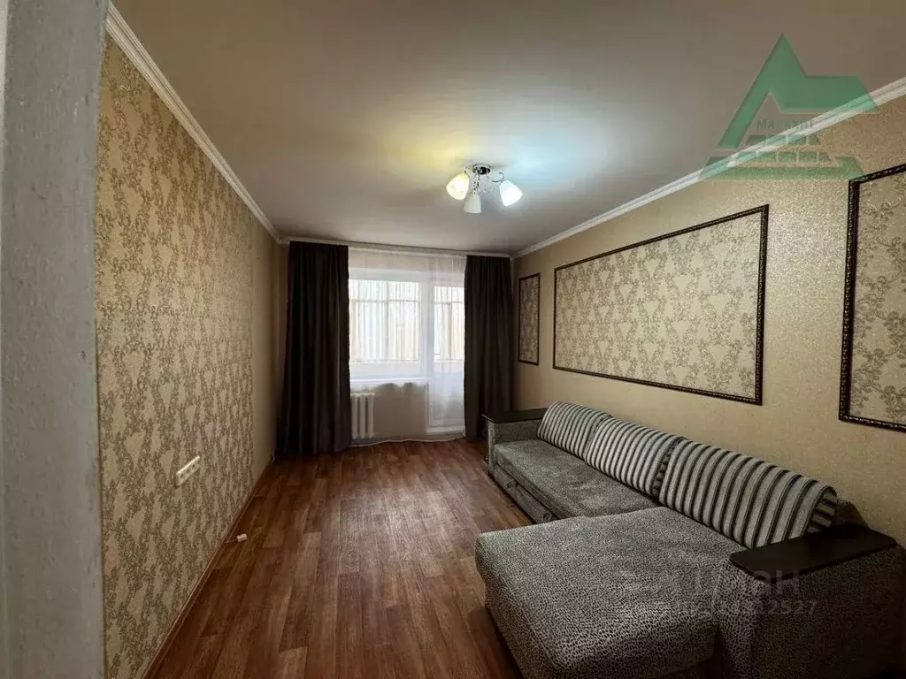 2-к кв. Оренбургская область, Оренбург ул. Дружбы, 20 (44.0 м) - Фото 1