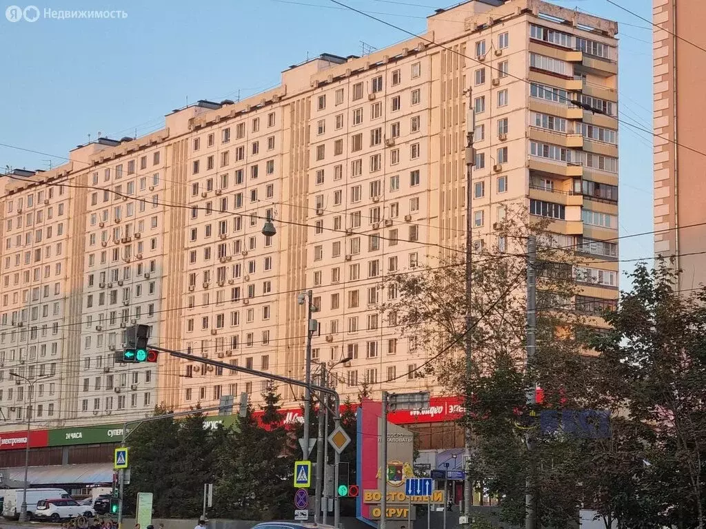 2-комнатная квартира: Москва, Русаковская улица, 22 (46.5 м) - Фото 0