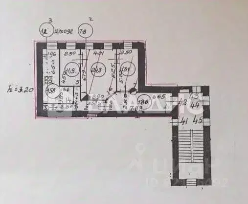 3-к кв. Санкт-Петербург Дегтярный пер., 6Б (92.1 м) - Фото 2