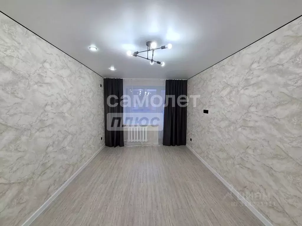 1-к кв. Башкортостан, Мелеуз 32-й мкр, 26 (30.5 м) - Фото 0