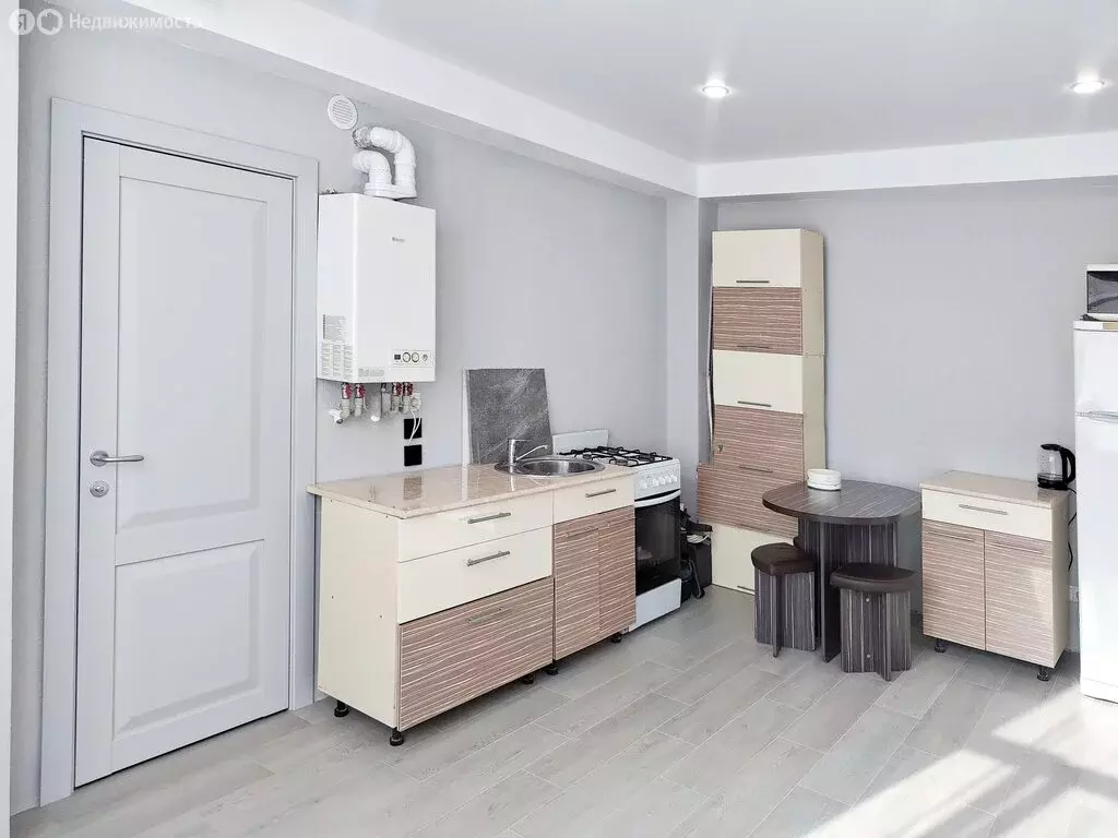 Квартира-студия: Сочи, микрорайон Светлана, улица Лысая Гора, 27/11 ... - Фото 2