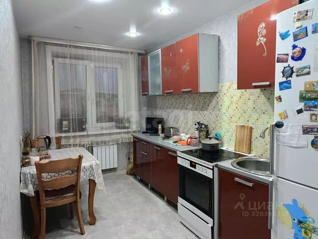 2-к кв. Бурятия, Улан-Удэ Восточный мкр, ул. Туполева, 16 (50.0 м) - Фото 1