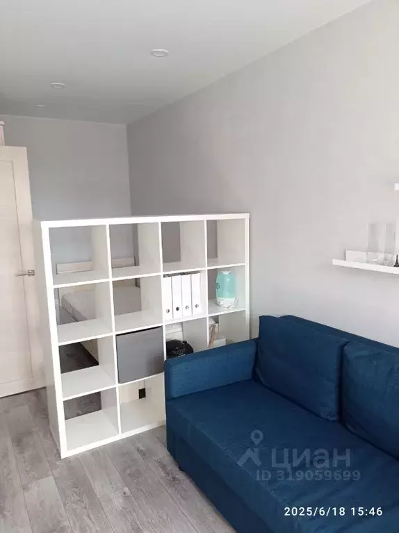 1-к кв. Чувашия, Чебоксары ул. И.П. Прокопьева, 1к1 (30.7 м) - Фото 1