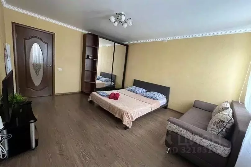 1-к кв. Брянская область, Брянск Орловская ул., 29 (47.0 м) - Фото 2