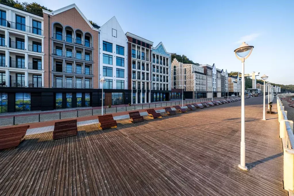 Помещение свободного назначения в Калининградская область, Светлогорск ... - Фото 1